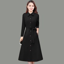 SAMARA 원피스 셔츠원피스 롱셔츠 카라원피스 봄원피스 남방원피스 RO02
