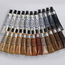목재 원목 마루 바닥 찍힘 흠집 틈새 보수 메꾸미 메꿈제 우드 필러 코크 70g, 16. 다크오크, 1개