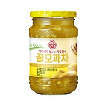 가공 꿀모과차500g 1박스10개