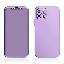 스키니스킨 아이폰12프로 iPhone 12 pro 컬러스킨