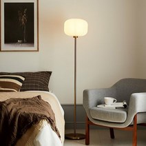 한샘 올리비아 플로어램프 전구불포함