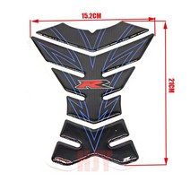 오토바이 바이크 감성튜닝 3D 탱크 가스 캡 패드 탱크 패드 데칼 보호기 스티커 스즈키 HAYABUSA GSXR1300 GSX1300 R GSXR 1300, A