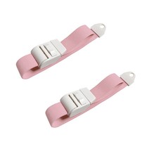 뽀너스 컬러 지혈대 토니켓 2p 세트, 연핑크, 2개
