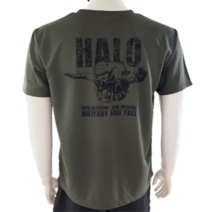 로카 티 특전사 티셔츠 koreaarmy 냉감 기능성 반팔티 roka