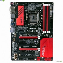 H97 PerformancE 메인보드 LGA 1150 메인보드 4세대