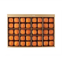 청도 반시 다디단 4호 선물세트(65g 내외 40과), 단품
