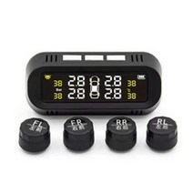 타이어공기압 모니터링 공기 측정기 확인 화물차 바퀴