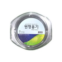 삼아 알루미늄 프리미엄 일회용 캠핑 라면 원형용기 5P 1834ml(용기+뚜껑), 단품, 단품