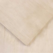 미송양면무절합판 두께6.5mm 폭1220mm 길이2440mm