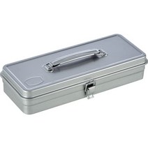 [정품] trusco t-32sv 트렁크 도구 상자 13.2 x 5.4 x 2.7인치(333 x 137 x 68.0mm) 은색