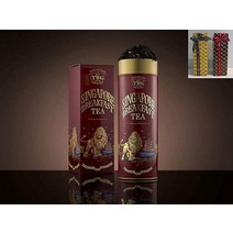 TWG Tea Haute Couture 프리미엄 루즈 티 1837년부터 가장 좋은 차 실버 문 시그니처 녹차 USA 미국, Singapore Breakfast Tea (Black