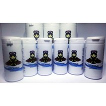 오또히메 구피사료 / 소형어 전용사료 / 소형해수사료, 250ml  _ 5%  110g, 110g
