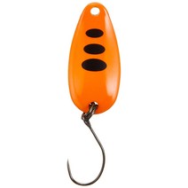 Rapala (라파라) 스푼 블루 폭스 카운트 다운 디퍼 2.6cm 4g 오렌지 야마메 OYM BFMU04 M-OYM 루어