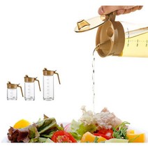 마시 기름병 오일병 양념병 원터치 소스병 500ml 유리병 _ 4501209EA, $ 본상품선택