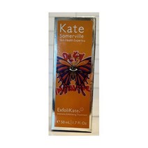 모공크림 KATE SOMERVILLE ExfoliKate Intensive Exfoliating 트리트먼트 1.7 NEW, 1개