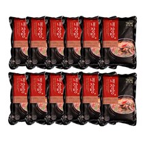 다모아 내장탕 모아네 내장탕(600g), 600g, 12개
