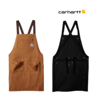 칼하트 앞치마 목공 카페 국내 빠른 배송(당일), 브라운, 1개