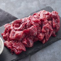 농가살리기 국내산 1등급 양지 소고기 국거리용 300g 600g, 국내산 1등급 육우 양지 국거리용 300g