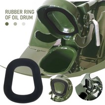 제리캔 석유통 Universal sealey jerry can seal 연료 고무 씰 링 가스켓 자동차 부품 연료 흡입 어셈블리 액세서리 5l 10l 20l, 발크