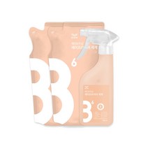 에어프라이어 세제 500ml +리필 2개, 1세트
