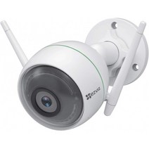 EZVIZ C3WN 1080p 옥외 WiFi 탄알 사진기 비바람에 견디는 똑똑한 동의 탐지 지역 100ft 야간 시계 2.4GH