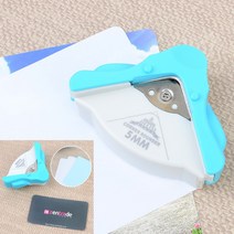 가라지팜 모서리 라운딩 커터 종이코너보호대 종이모서리보호대 오피스용품