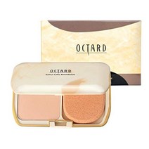 OCTARD 파우더파운데이션 투웨이케이크 10g, 1개, 730 밝은핑크톤