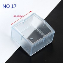 스마트스위치 8/16 Pcs/Lots 테이블 의자 다리 매트 실리콘 비 슬립 모자 발 보호 커버 패드 나무 바닥 프로텍터 12/24/32Pcs, [05] 32 Pcs, [10] NO.14