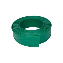 화단 울타리 벨트 마당 정원 텃밭 분리대 경계석 조경, 가로 15cm 세로 100m(녹색)