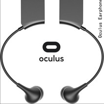 오큘러스 전용부품 오큘러스 터치 무선VR 손잡이 가상현실 제스처 컨트롤러, 1개, oculusearphone