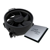 AMD 라이젠7 PRO 4750G 르누아르 CPU 멀티팩, ryzen3 PRO 4750G