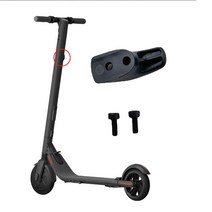 전동킥보드부품 전동킥보드배터리 나인봇 ES ES2 ES3 용 스쿠터 미니 캐빈 행거 전기 액세서리 접이식 후크 스토리지 조립 킥스쿠터, 단일옵션