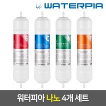 [99_2]_워터피아 나노케어필터 세트 [11인치], 02_1_11인치_양방향_나노필터_기본세트