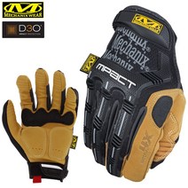 MechanixWear 메카닉스 웨어 엠팩트 머티리얼 4X 택티컬 장갑