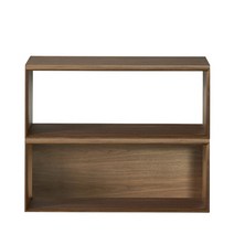 [까사미아] MK 2단 콤비형, 내추럴 월넛