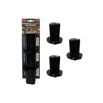 StealthMounts 충전드릴 전동공구 툴 마운트 거치 보관 정리 디월트 밀워키 마끼다 보쉬, 밀워키M12(검정)