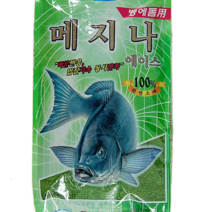 메지나(벵에돔용) 집어제 바다낚시 미끼