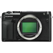 Fujifilm 후지필름 GFX 50R 51.4MP 미러리스 중형 카메라(본체만 해당), Base