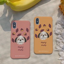 마리오 아칸 목련 molly고구마 하드케이스 (P001041320)