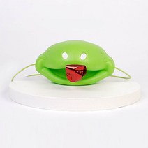 카멜레온 도마뱀 마스크 흔들리는 혀 핥기 카드 보드 게임 어린이를위한 가족 파티 장난감 Antistress 재미있는 데스크탑 게임 완구, 02 1pcs mask