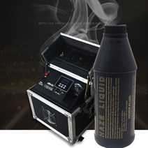 포그머신 haze liquid 600w haze machine fog liquid1lbottle 특수 사용 호환 haze machine party disco ktv