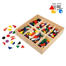 [P1G] 샘통 7가베 2.5cm형 프뢰벨가베 은물 / 샘통가베 ( P1G / 559987EA ), 본상품선택