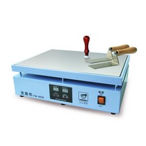 열수축포장기 비닐 필름 실링기 수동 열판 패드 밀봉, TW 4030 화이트 일반