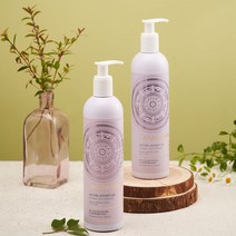 [유기농 ] 나투라시베리카 블랙 주니퍼 내추럴 샤워 젤 400ml - ECOCERT 인증 모든피부용