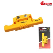 세신 광케이블 스트리퍼 SB-MSAT5 탈피기, 1개