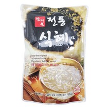 참다음 전통식혜, 1개, 1kg