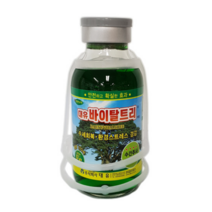 대유 바이탈트리 100ml 소나무 영양제 나무 수목 수액 주사 수간주사액 세트
