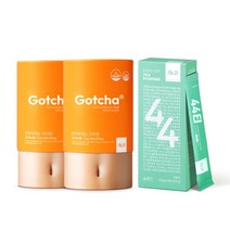 [핏디] 가차환+44티 SET 가르시니아 차전자피 갓차 다이어트 보조제 이너뷰티 허브티 체지방분해 체지방감소 배꼽통 장건강, 가차환2박스+44티1박스