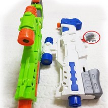 어린이 대형물총 워터건 충전식 너프건 샷건 대포 성인 펌프 저격