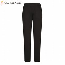 [까스텔바작] (남성)스트레치 기모 트레이닝 팬츠_BG0WTJ203_BK